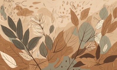 natural background -Ai