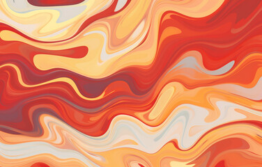 Abstract marbel background made with AI generative technology