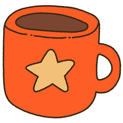 Chrismas stickers set