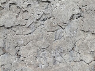 gray old concrete texture
