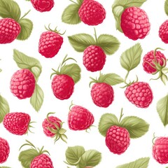 raspberry pattern