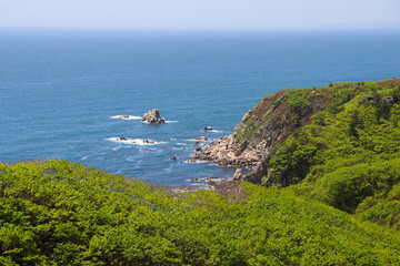 Selective focus. Tourism. Trips. Camping.