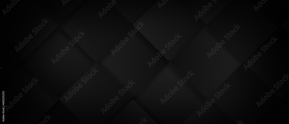 Poster abstract black pattern and dynamic background poster