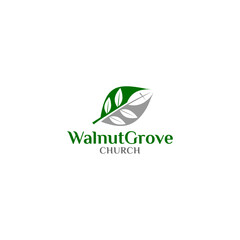 Walnut Grove Church Logo Design