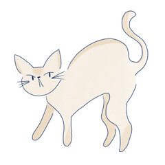 アビシニアン_カラー