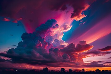 Sky melodies: Fascinating images of the sky