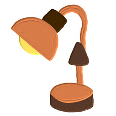 study lamp
