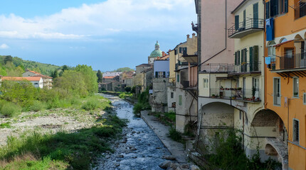 Pontremoli in Italien