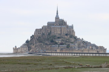 Bauwerke in der nORMANDIE