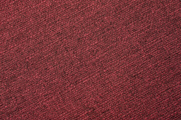 red background fabric texture macro