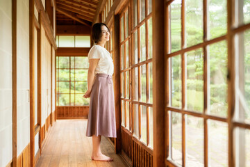 美しい日本女性