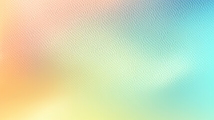 AI Generated. Serene Gradient Background with Soft Colors. Abstract Digital Art with a Minimalist and Peaceful Design. Aesthetically Pleasing Creation in Harmonious Tones.