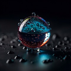 water, drop, liquidwater, drop, liquid, blue, splash, abstract, bubble, ripple, nature, drink, splashing, macro, waterdrop, wave, clean, clear, droplet, cold, drops, motion, rain, wet, bubbles, fresh,