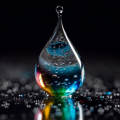 water, drop, liquidwater, drop, liquid, blue, splash, abstract, bubble, ripple, nature, drink, splashing, macro, waterdrop, wave, clean, clear, droplet, cold, drops, motion, rain, wet, bubbles, fresh,