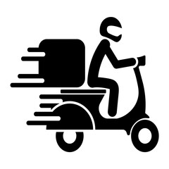 Delivery Icon Element