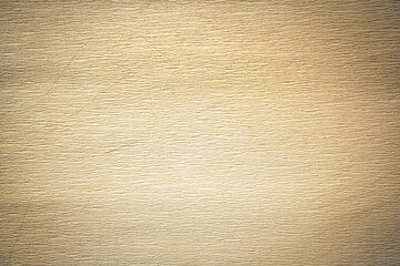 Texture of old paper as background, top view