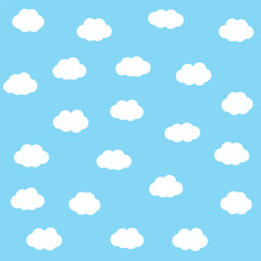 cloud pattern,cute cloud pattern,beautiful sky