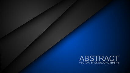 abstract blue background