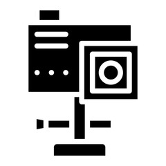 camera glyph 