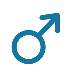 male  symbols