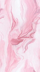 Fototapeta premium pink and white marble pattern tile, seamless