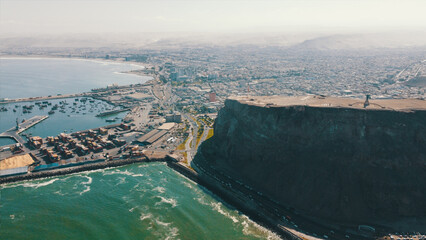 Morro de Arica 