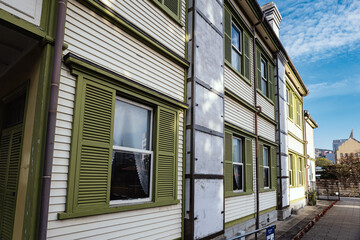 長崎 出島 旧長崎内外クラブ