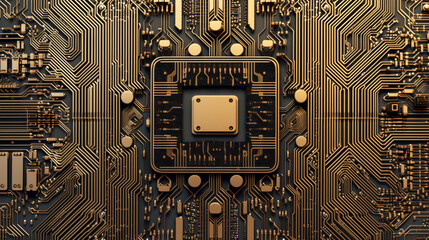 A, integrated circuits, semiconductors, chips, industrial technology, inside technology used everywhere in this world, Automated robotics, GPU, architecture