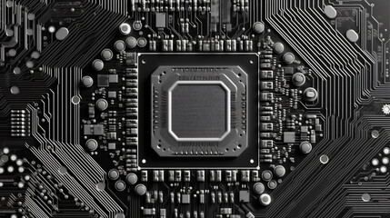 A, integrated circuits, semiconductors, chips, industrial technology, inside technology used everywhere in this world, Automated robotics, GPU, architecture