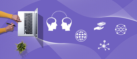 Concept of knowledge sharing