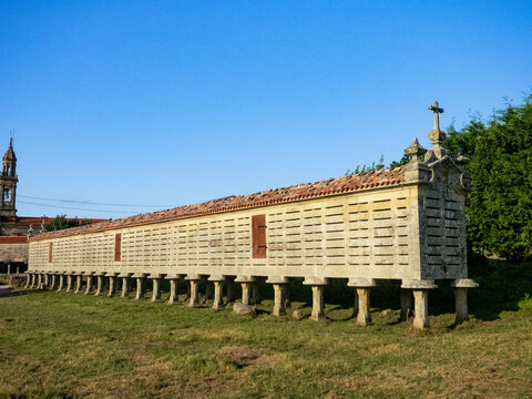 Horreo de Lira A coruna