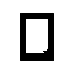 photo frame dualtone