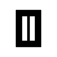 window frame dualtone