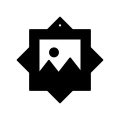 photo frame dualtone