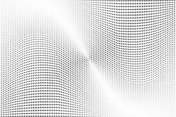 Light halftone dots pattern texture background
