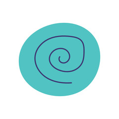 Abstract Shape Element