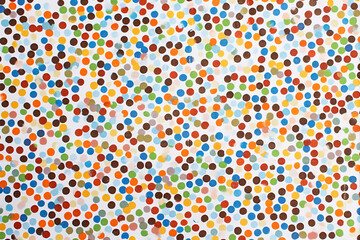 Fototapeta premium Abstract Colorful Pattern