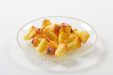 スナックパイン（ポゴール）　白背景