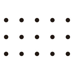 Dotted Shape