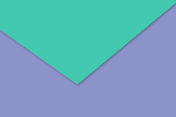 Fototapeta premium abstract background with lines forming triangle like shapes and blank space for creative design cover