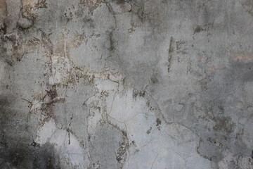 vieux mur craquelé pouvant servir de texture ou d'arrière plan