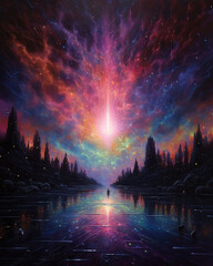 Distant Pulsar : Generative AI