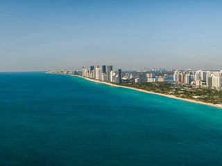 Florida from the air