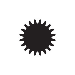 3d rendered illustration of a virus