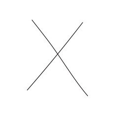 needle and thread isolated