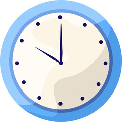 clock 10:00 am, 10:00 pm