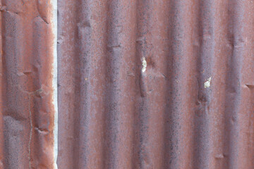 Old zinc surface background.