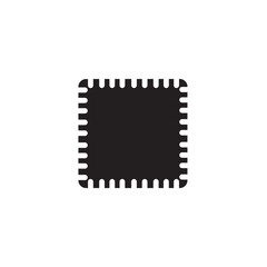 Fabric Knit Patch Solid Icon