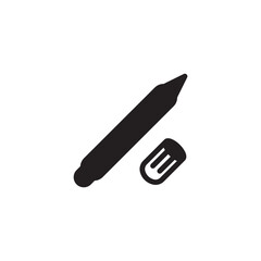 Fabric Marker Pen Solid Icon