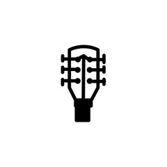 Grif Guitar Music Solid Icon